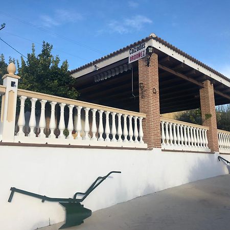 Casa Rural El Cuco Luque エクステリア 写真
