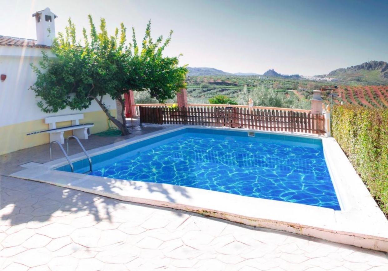 Casa Rural El Cuco Luque エクステリア 写真