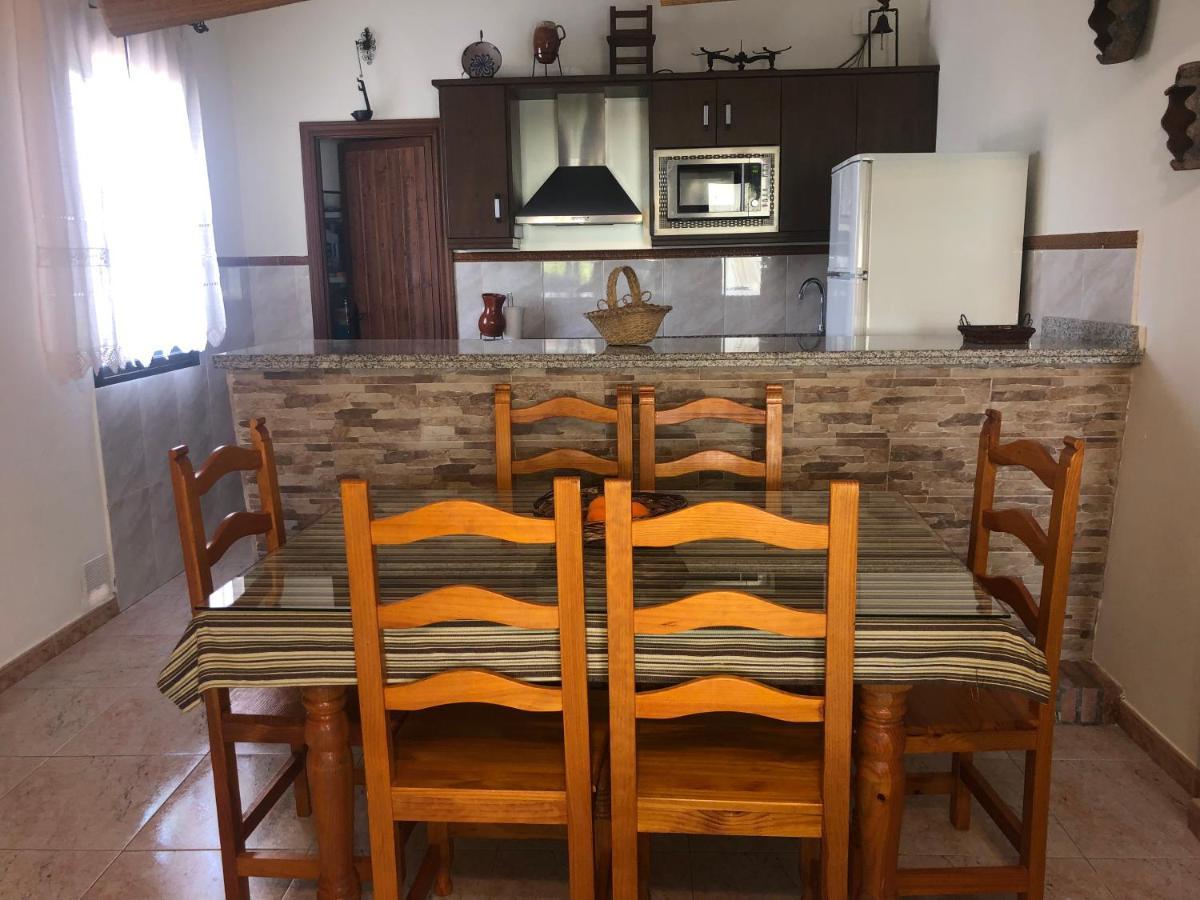 Casa Rural El Cuco Luque エクステリア 写真