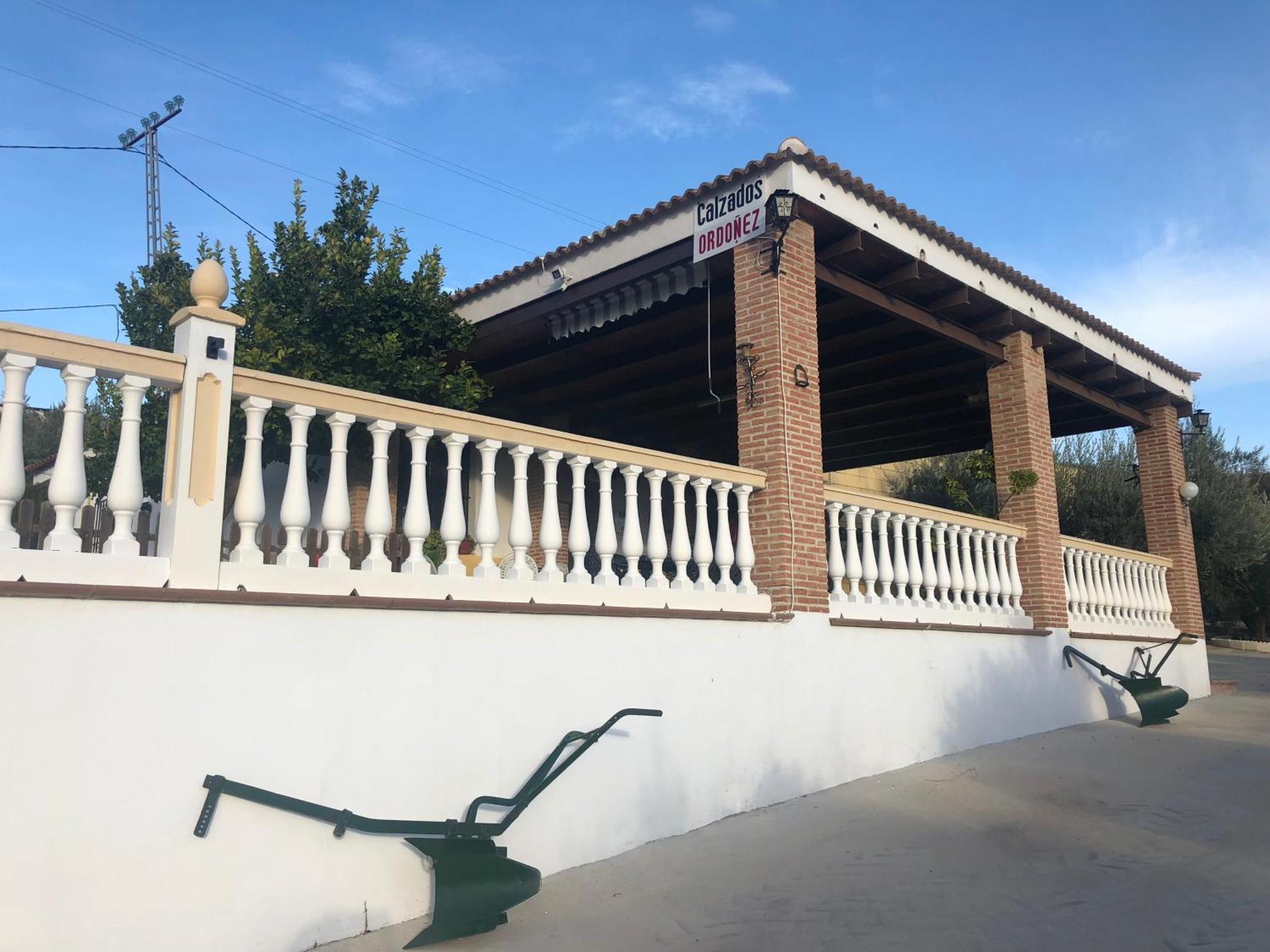 Casa Rural El Cuco Luque エクステリア 写真