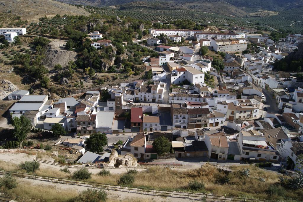 Casa Rural El Cuco Luque エクステリア 写真
