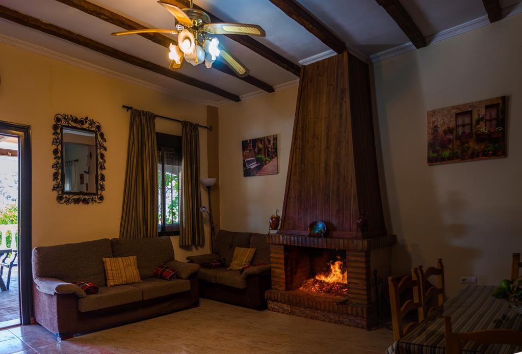Casa Rural El Cuco Luque エクステリア 写真