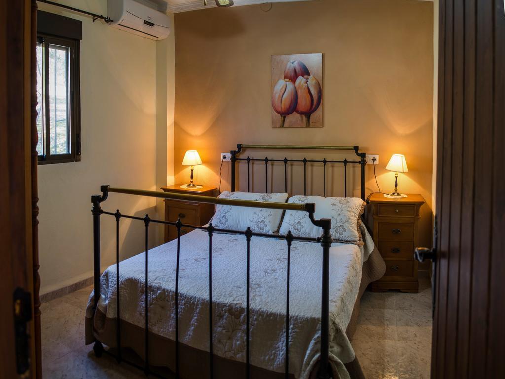 Casa Rural El Cuco Luque エクステリア 写真