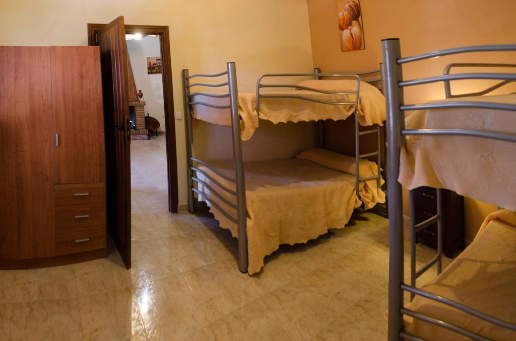 Casa Rural El Cuco Luque エクステリア 写真